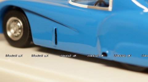 ЗИЛ 112 СРГ шасси #1 июнь 1962 г., 111215, DiP Models 1:43