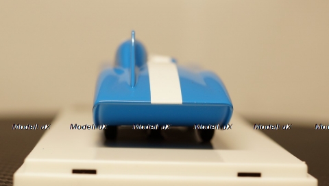 ЗИЛ 112 СРГ шасси #1 июнь 1962 г., 111215, DiP Models 1:43