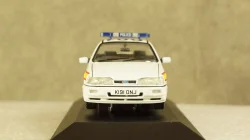 Ford Sierra Sapphire RS Cosworth 4x4 Sussex Police, Vanguards 1:43