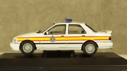 Ford Sierra Sapphire RS Cosworth 4x4 Sussex Police, Vanguards 1:43