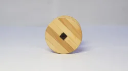 Катушка для кабеля деревянная, 1:43