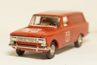 Москвич 434, 400 Лет Саратову, Июнь 1989