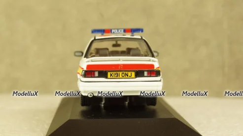 Ford Sierra Sapphire RS Cosworth 4x4 Sussex Police, Vanguards 1:43