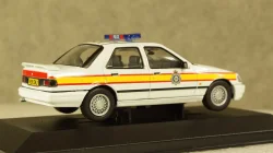 Ford Sierra Sapphire RS Cosworth 4x4 Sussex Police, Vanguards 1:43