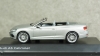 Audi A5 Cabriolet 2017 Florett серебро, Spark 1:43