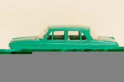 Зил 130, Автоистория, коробка!