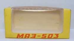 Маз 500, коробка №2