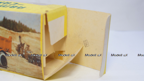 Маз 500, коробка №2