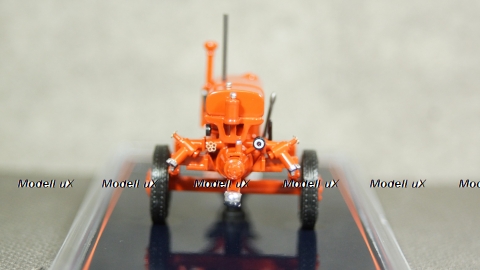 Мотопомпа прицепная "Азнефть" тип А, TruckTyr 1:43