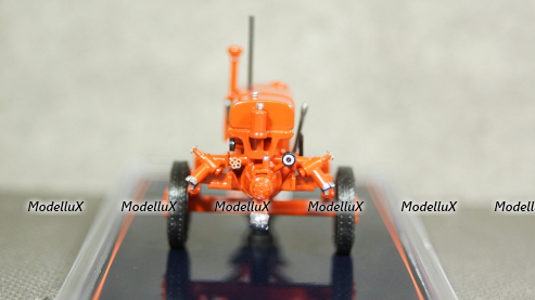 Мотопомпа прицепная "Азнефть" тип А, TruckTyr 1:43