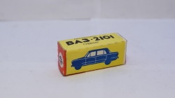 Ваз 2101, ф-ка Мир, Коробка