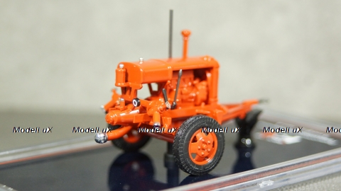 Мотопомпа прицепная "Азнефть" тип А, TruckTyr 1:43