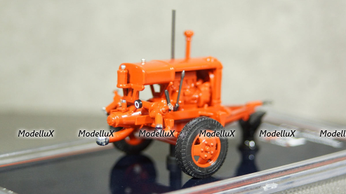 Мотопомпа прицепная "Азнефть" тип А, TruckTyr 1:43