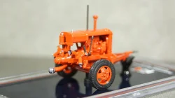 Мотопомпа прицепная "Азнефть" тип А, TruckTyr 1:43