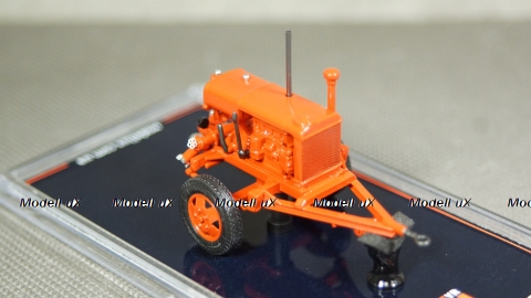 Мотопомпа прицепная "Азнефть" тип А, TruckTyr 1:43