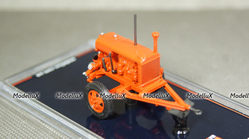 Мотопомпа прицепная "Азнефть" тип А, TruckTyr 1:43