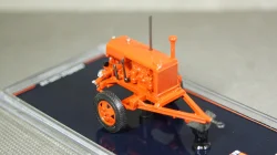 Мотопомпа прицепная "Азнефть" тип А, TruckTyr 1:43