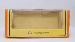 Зил 4331Ц, Май 1987, коробка ранняя!