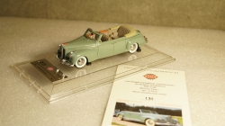 ЗИС 110Б кабриолет,111020, DiP Models 1:43