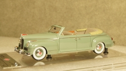 ЗИС 110Б кабриолет,111020, DiP Models 1:43