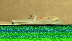 ЗИС 110Б кабриолет,111020, DiP Models 1:43