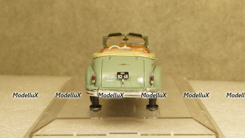 ЗИС 110Б кабриолет,111020, DiP Models 1:43
