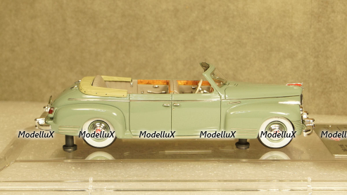 ЗИС 110Б кабриолет,111020, DiP Models 1:43
