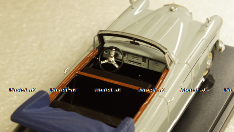 Maybach SW 38/42 Ponton-Convertible gray, 60042, AutoCult 1:43