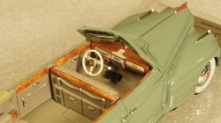 ЗИС 110Б кабриолет,111020, DiP Models 1:43