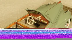ЗИС 110Б кабриолет,111020, DiP Models 1:43