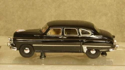 Газ 12 ЗИМ, Личный автомобиль Василия Иосифовича Сталина, Москва 1952 г., 101204, DiP Models, 1:43