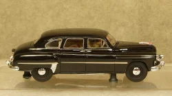 Газ 12 ЗИМ, Личный автомобиль Василия Иосифовича Сталина, Москва 1952 г., 101204, DiP Models, 1:43