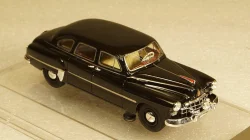 Газ 12 ЗИМ, Личный автомобиль Василия Иосифовича Сталина, Москва 1952 г., 101204, DiP Models, 1:43