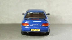 Subaru Impreza WRX blau RHD, CMC002, IXO 1:18
