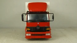 Subaru Impreza WRX blau RHD, CMC002, IXO 1:18