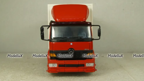 Subaru Impreza WRX blau RHD, CMC002, IXO 1:18