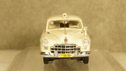 Газ-12Б ЗИМ, Ленинград 1955 г., 101233, DiP Models, 1:43