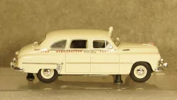 Газ-12Б ЗИМ, Ленинград 1955 г., 101233, DiP Models, 1:43