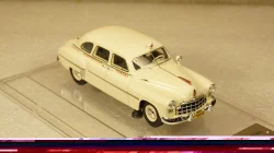 Газ-12Б ЗИМ, Ленинград 1955 г., 101233, DiP Models, 1:43