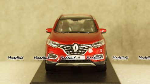  Renault Kadjar 2020 Flamme Red, 517784, Norev 1:43