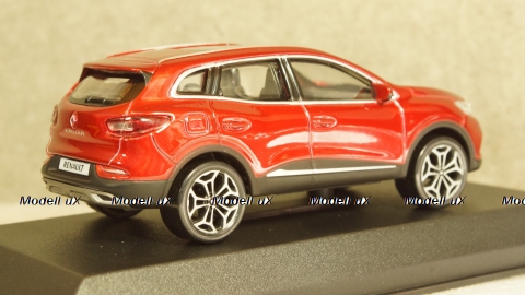  Renault Kadjar 2020 Flamme Red, 517784, Norev 1:43