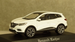 Renault Kadjar 2020 - Pearl White, Norev 1:43