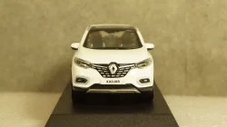 Renault Kadjar 2020 - Pearl White, Norev 1:43