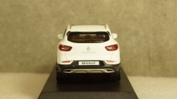 Renault Kadjar 2020 - Pearl White, Norev 1:43