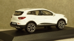 Renault Kadjar 2020 - Pearl White, Norev 1:43
