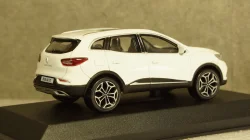 Renault Kadjar 2020 - Pearl White, Norev 1:43