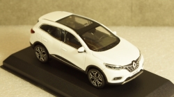 Renault Kadjar 2020 - Pearl White, Norev 1:43