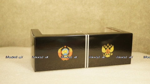 Бокс для моделей серии ГОН с упаковкой, Dip GON-BOX