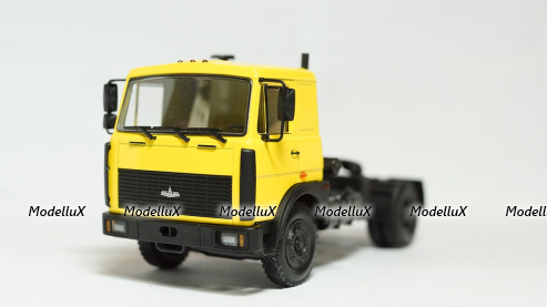 МАЗ 64224 седельный тягач 1988-1999, НАП 1:43