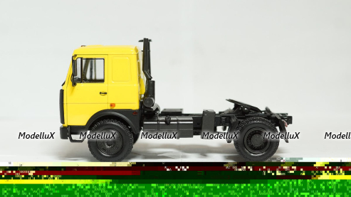 МАЗ 64224 седельный тягач 1988-1999, НАП 1:43